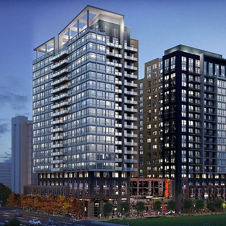 Global Luxury Suites Crystal City Arlington Exterior foto
