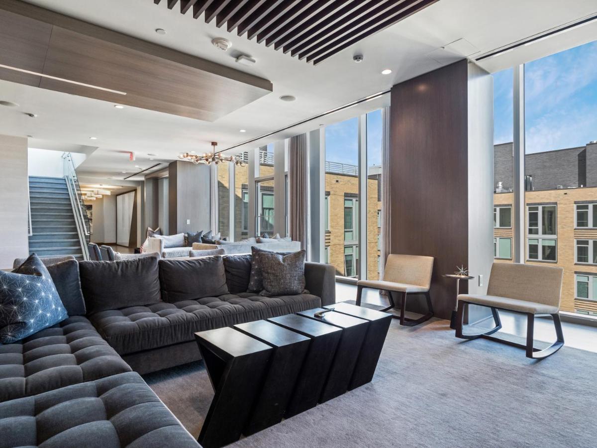 Global Luxury Suites Crystal City Arlington Exterior foto
